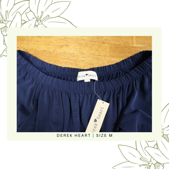 Derek Heart Dress | Size Junior M - Picture 5 of 5